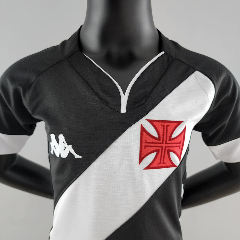 Conjunto Infantil Vasco da Gama 2022/23 - Home