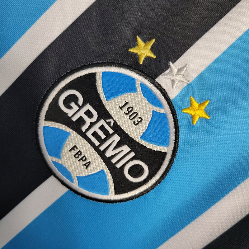 Camisola Feminina Grêmio 2023/24 Home