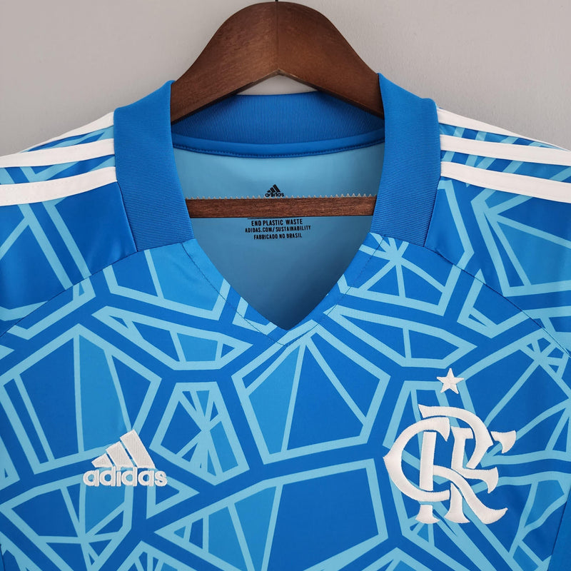 Camisola Flamengo 2022/23 Goleiro