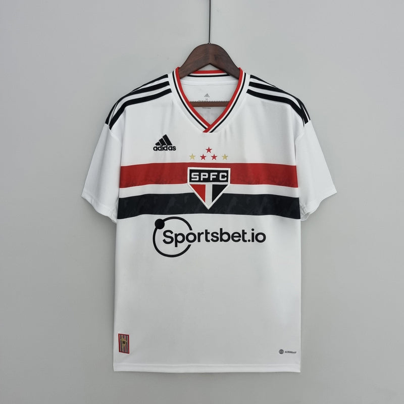 Camisola São Paulo 2022/23 Home