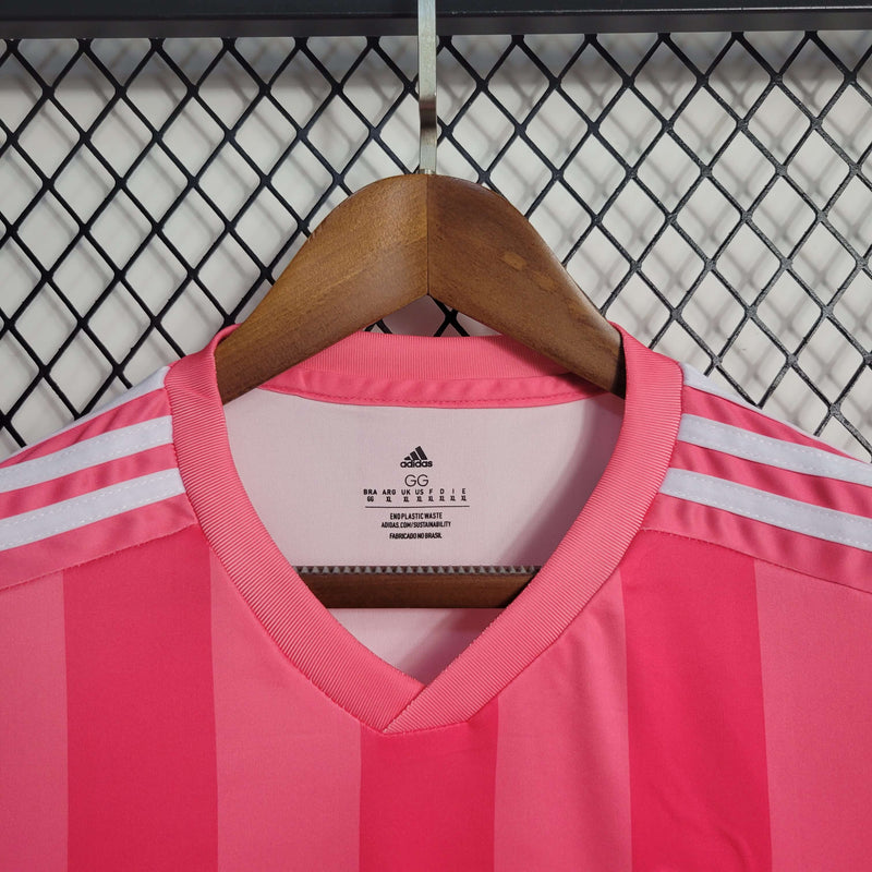 Camisola São Paulo 2022/23 Edição Especial Rosa