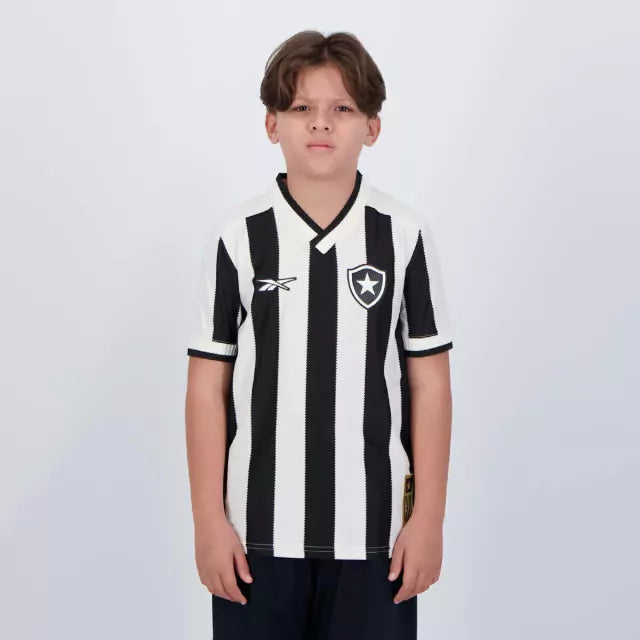 Kit Infantil Botafogo Home 2024/2025