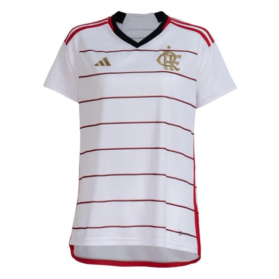 Camisola Feminina Flamengo 2023/24 Away