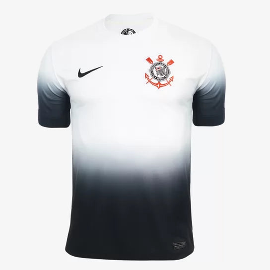 #94 MEMPHIS DEPAY Camisa Corinthians 2024/2025 Branca - Lançamento