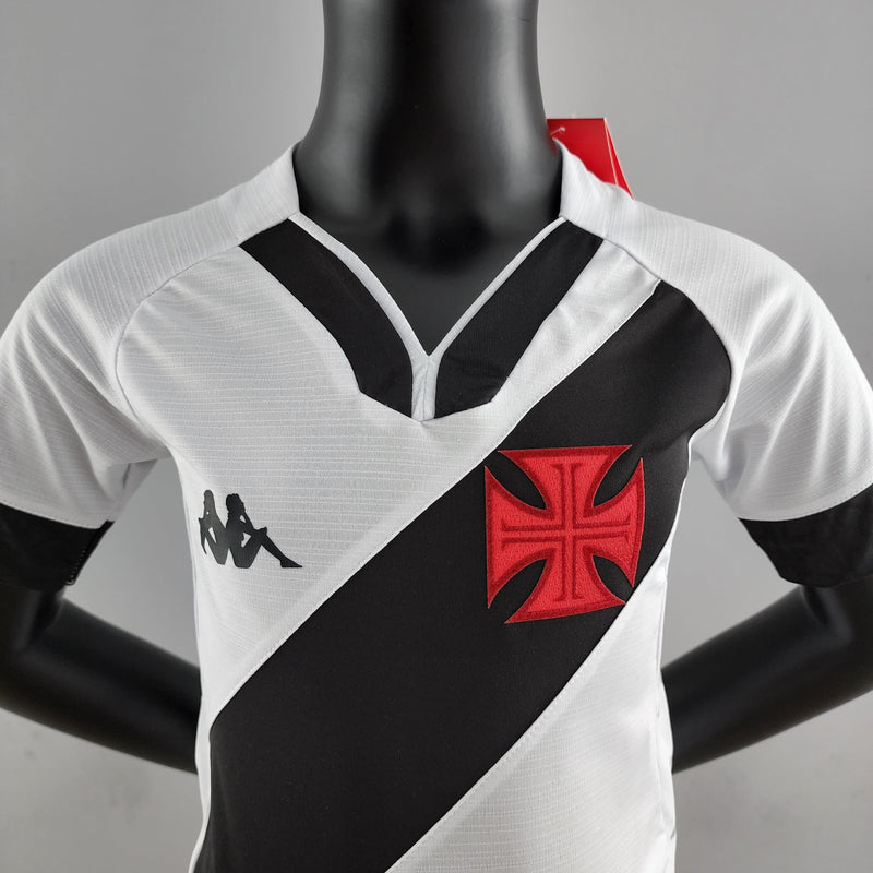 Conjunto Infantil Vasco da Gama 2022/23 - Away