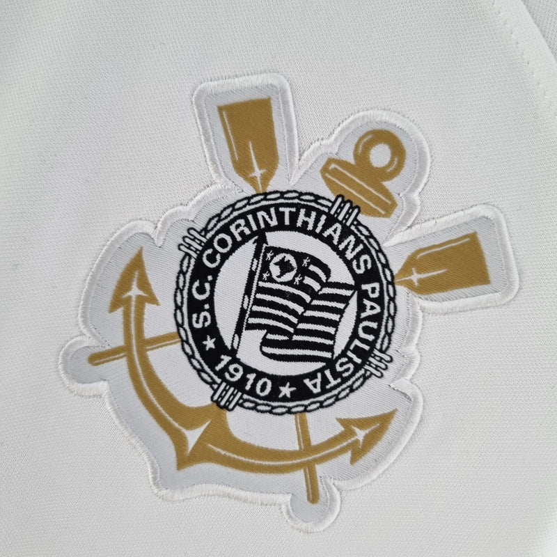 Camisola Feminina Corinthians 2022/23 Home