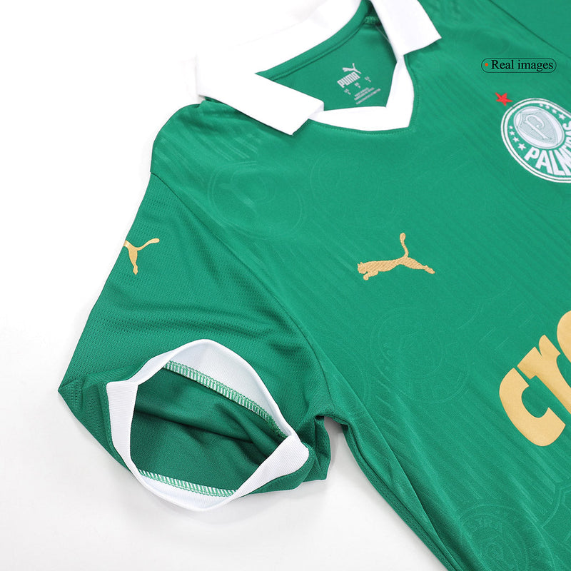 Camisola Palmeiras Home 2024/2025