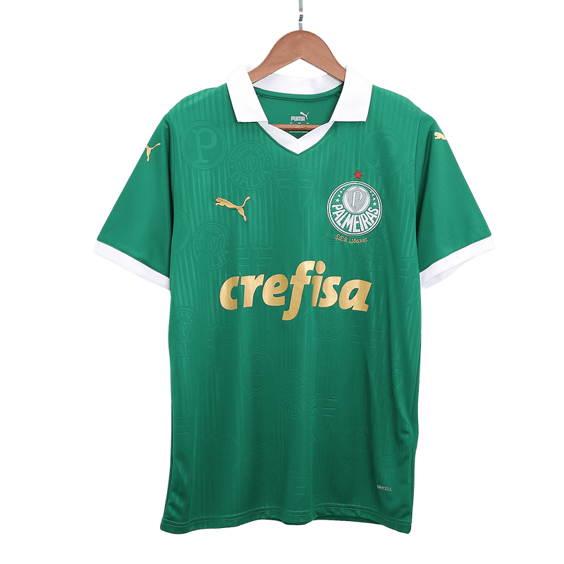 Camisola Palmeiras Home 2024/2025