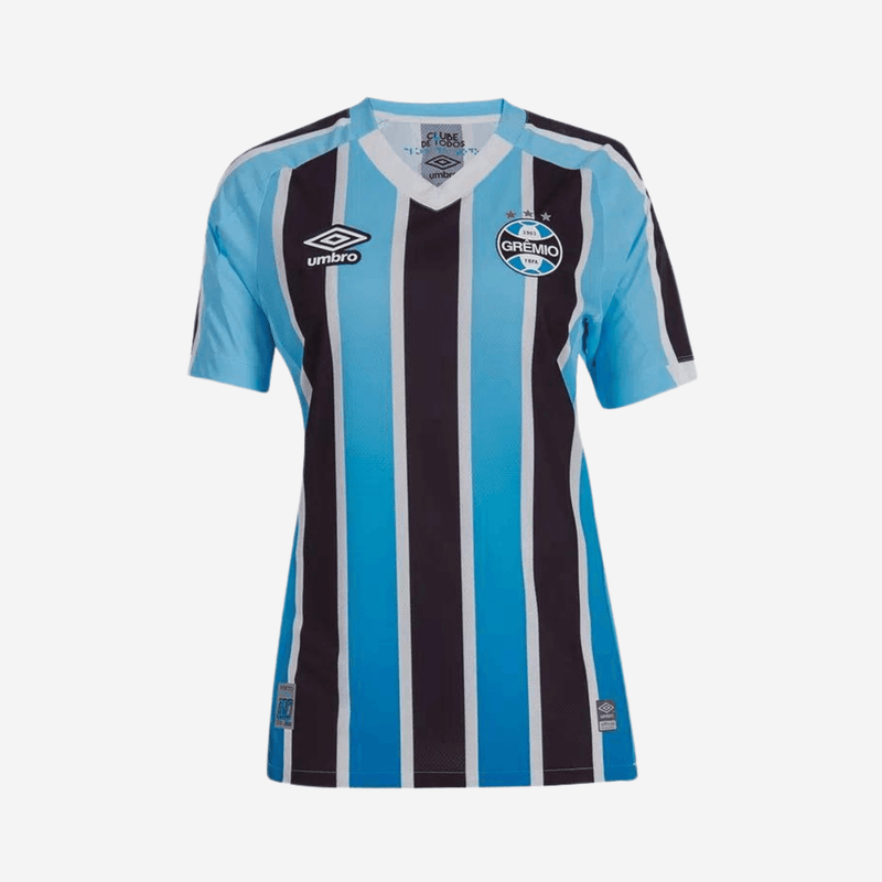 Camisola Feminina Grêmio 2022/23 Home