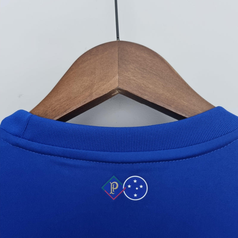 Camisola Cruzeiro 2022/23 Home