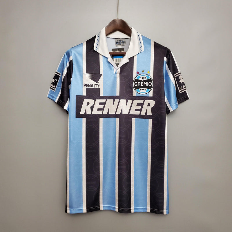 Camisola Retrô Grêmio 1995/95 Home