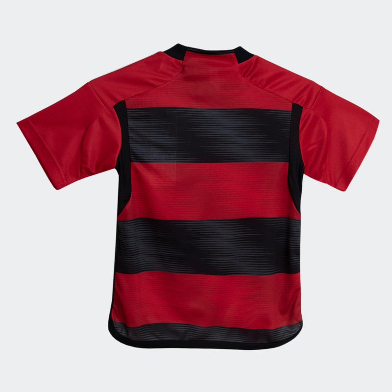 Conjunto Infantil Flamengo 2023/24 - Home