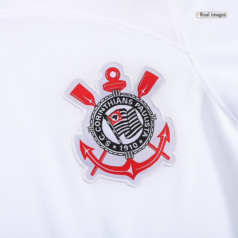 Camisa Corinthians Primeiro Uniforme 2023/2024