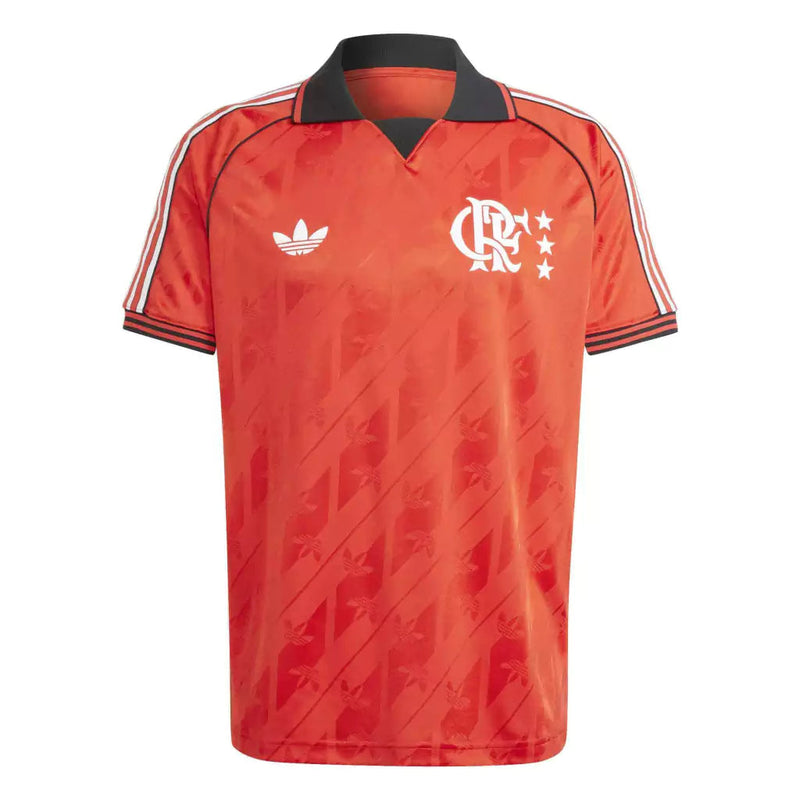 Camisa Flamengo 2024/2025 LIFESTYLER + Personalização Grátis +5 PRESENTES🎁