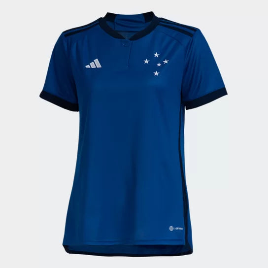 Camisola Feminina Cruzeiro 2023/24 Home