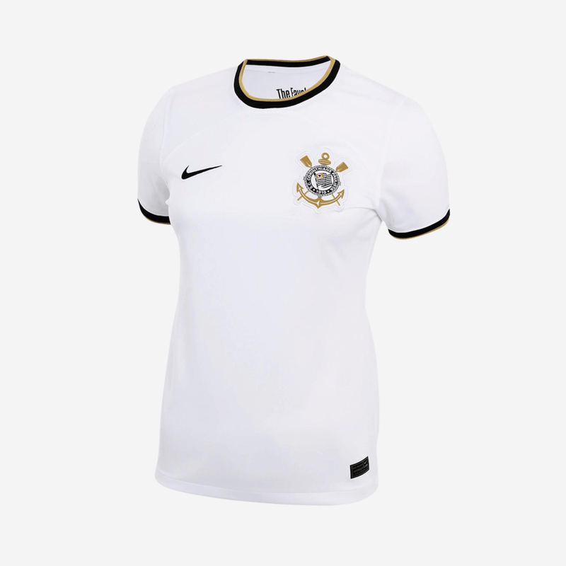 Camisola Feminina Corinthians 2022/23 Home