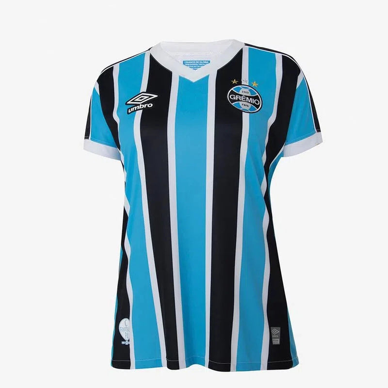 Camisola Feminina Grêmio 2023/24 Home