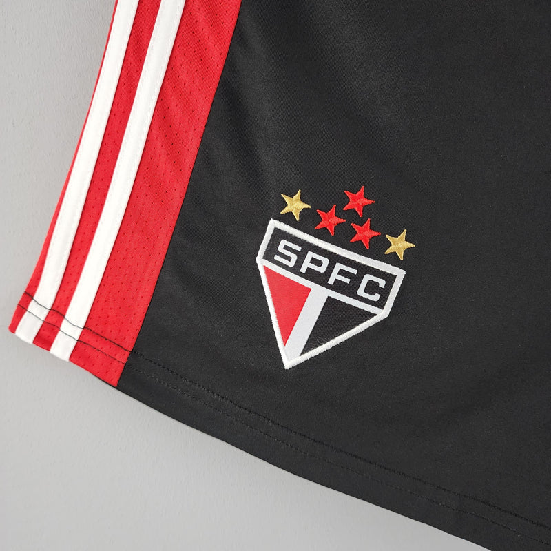 Shorts São Paulo 2022/23 Away