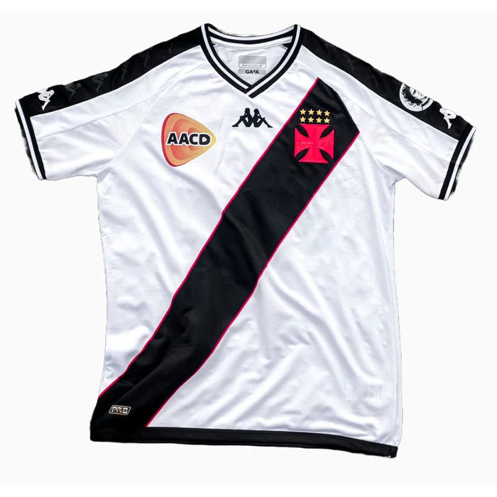 Camisa Vasco Da Gama II 2024/2025 +5 PRESENTES🎁