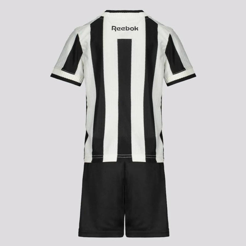 Kit Infantil Botafogo Home 2024/2025