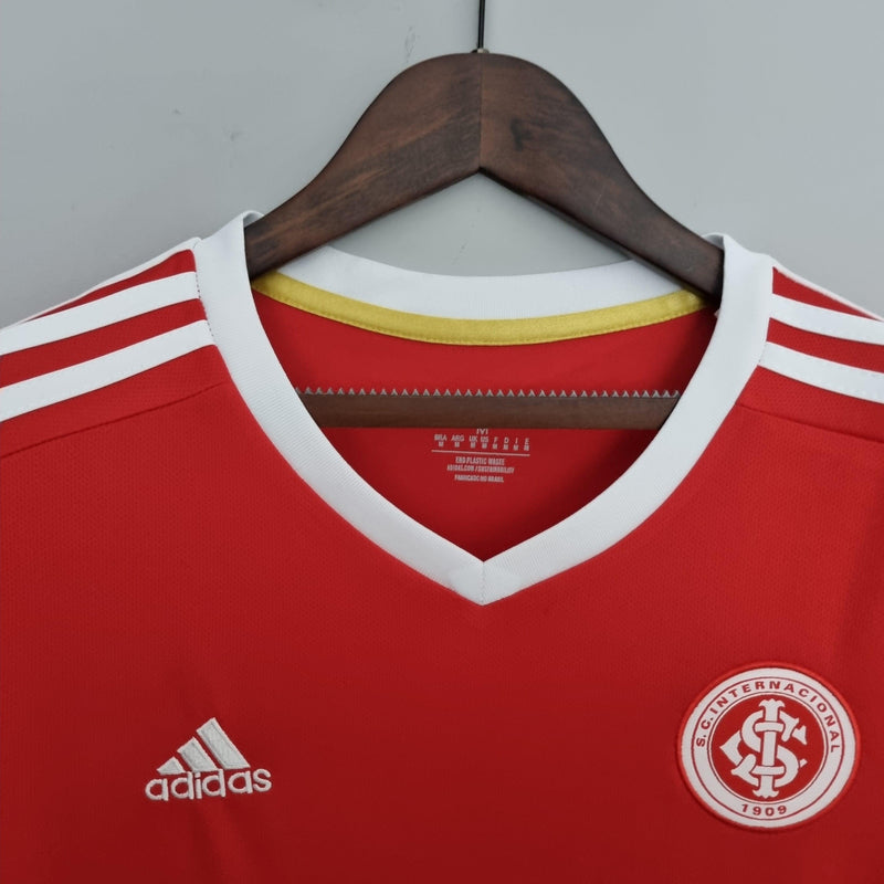 Camisola Feminina SC Internacional 2022/23 Home