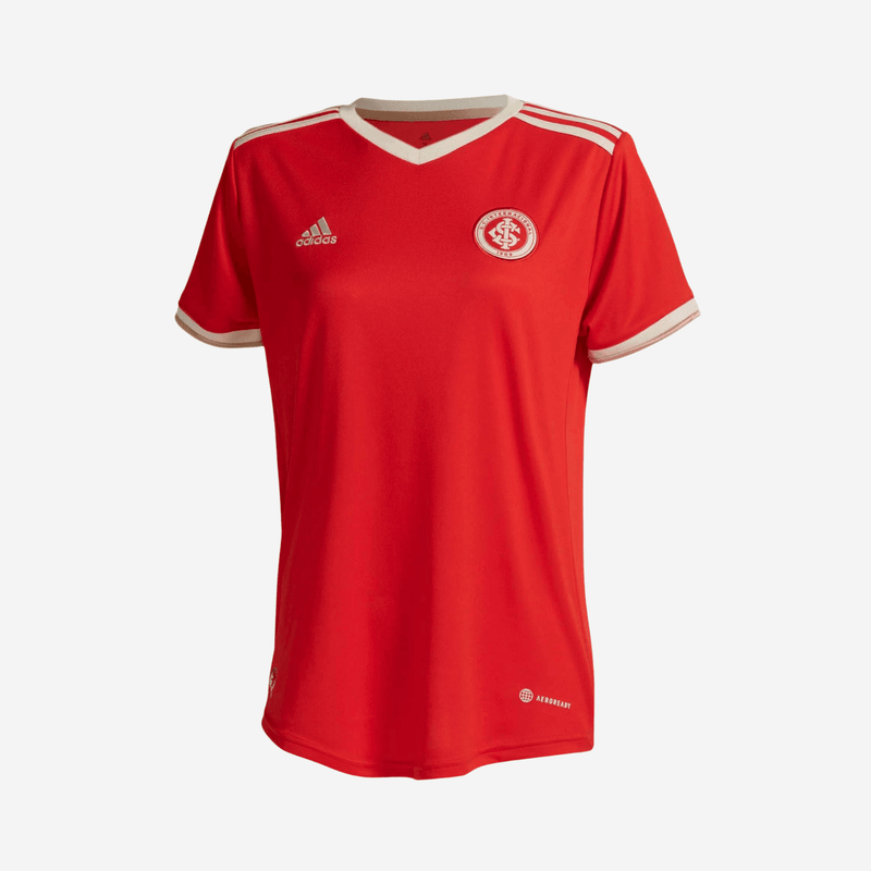 Camisola Feminina SC Internacional 2022/23 Home