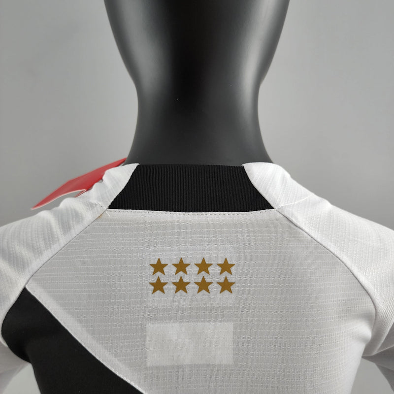 Conjunto Infantil Vasco da Gama 2022/23 - Away