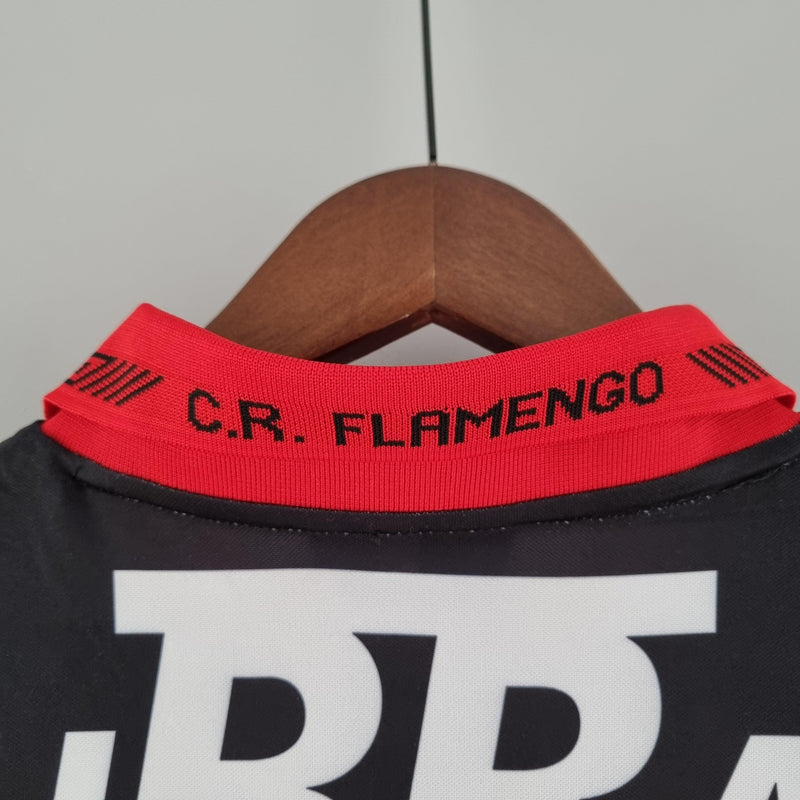 Camisola Retrô CR Flamengo 1992/93 Home